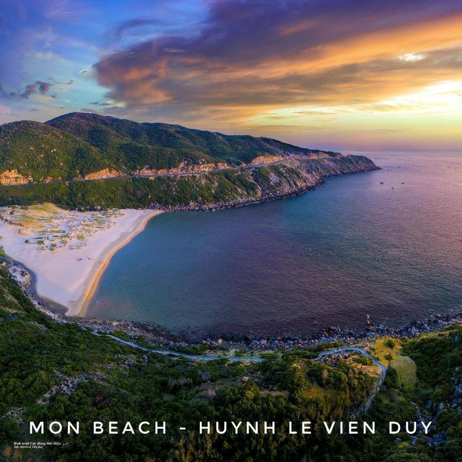Goc Phu Yen Backpacker & Photographer Albergue Tuy Hoa Exterior foto